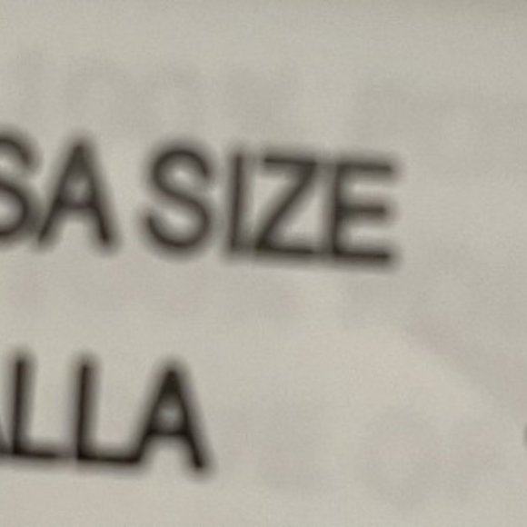 Mori Lee Sample size 12 A line V neck simple gown - Picture 6 of 6